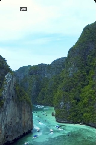 Vacation Spot In Thailand #shorts