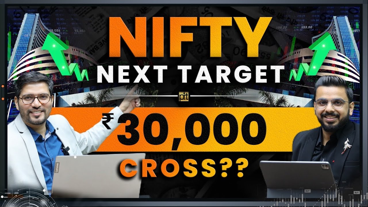 Nifty 30,000 Next Target | Nifty Price Prediction | Share Market Investment