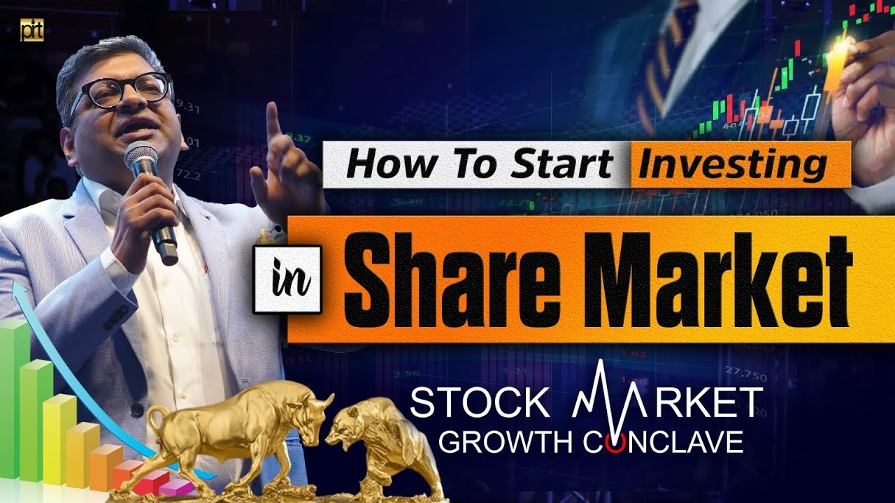 How to Start Investing in Share Market? | How to Make Money from Trading? ft. Kunal Saraogi