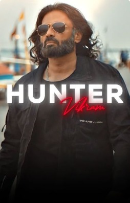 Anna is ki!!ing it in Hunter 🔥🥵
