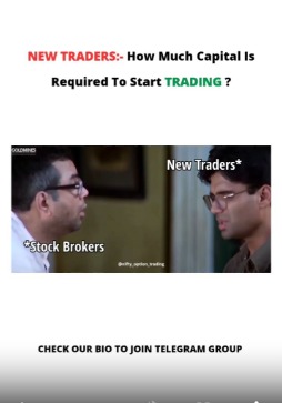 👉Share With “NEW TRADERS” 🤣
