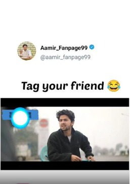 Tag your friend 😂😆