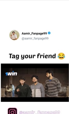 Tag your friend 😂