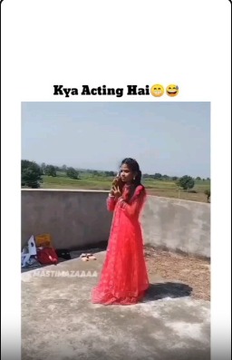 Kya acting hai 👉👉👉