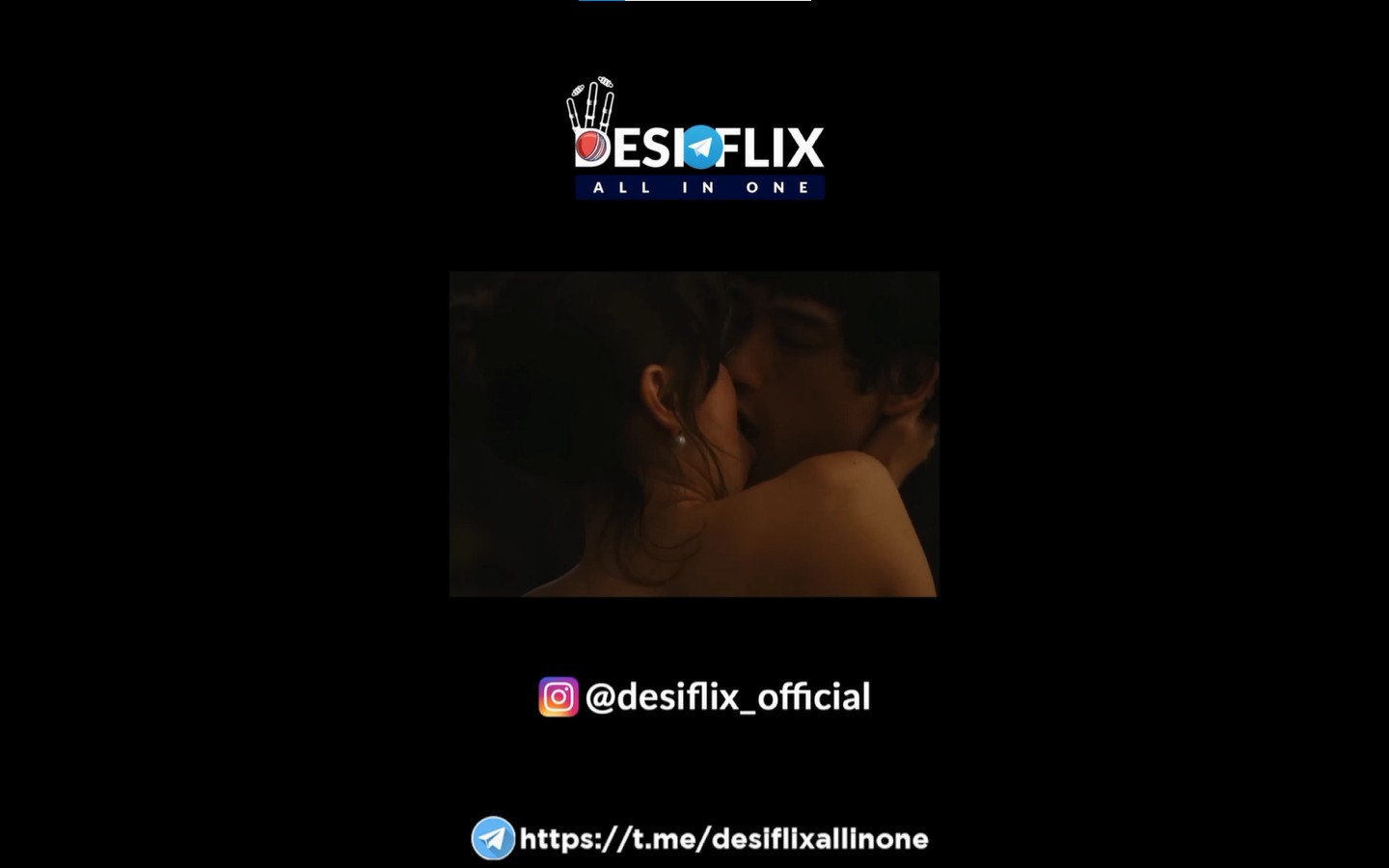 DESIFLIX – ALL IN ONE 💕😍