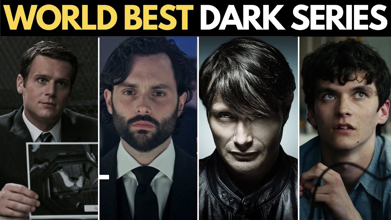Top 10 World Best Dark Psychological Thriller Web Series To Watch in 2023