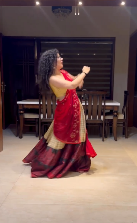 Comment down “Dance khara khara” if you liked this one 😍