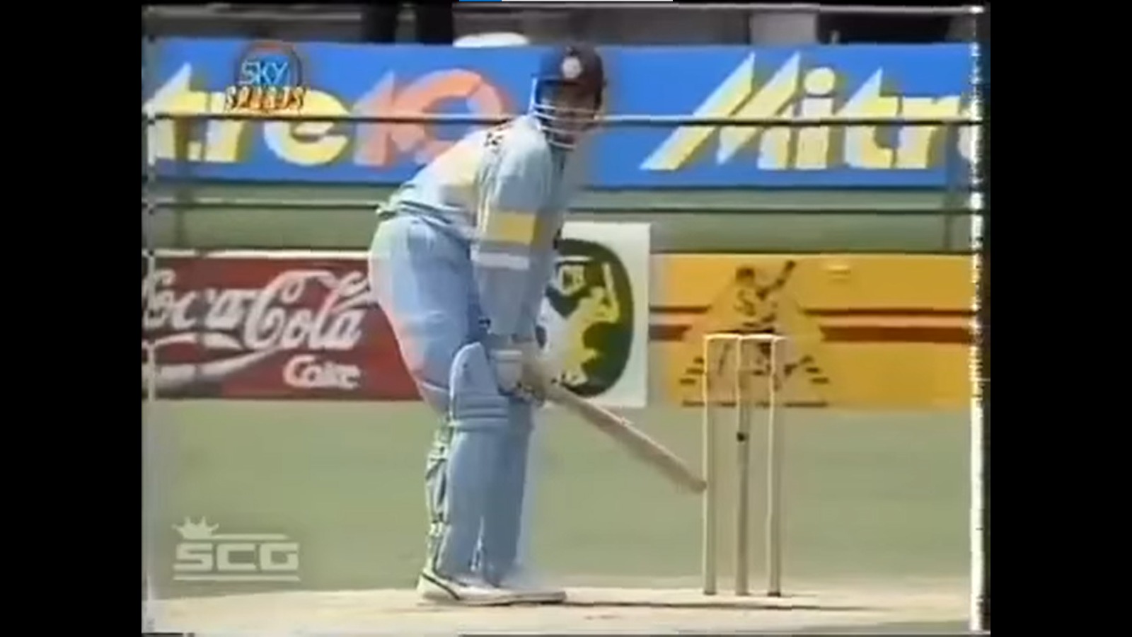 First Match of Sourav Ganguly in ODIs