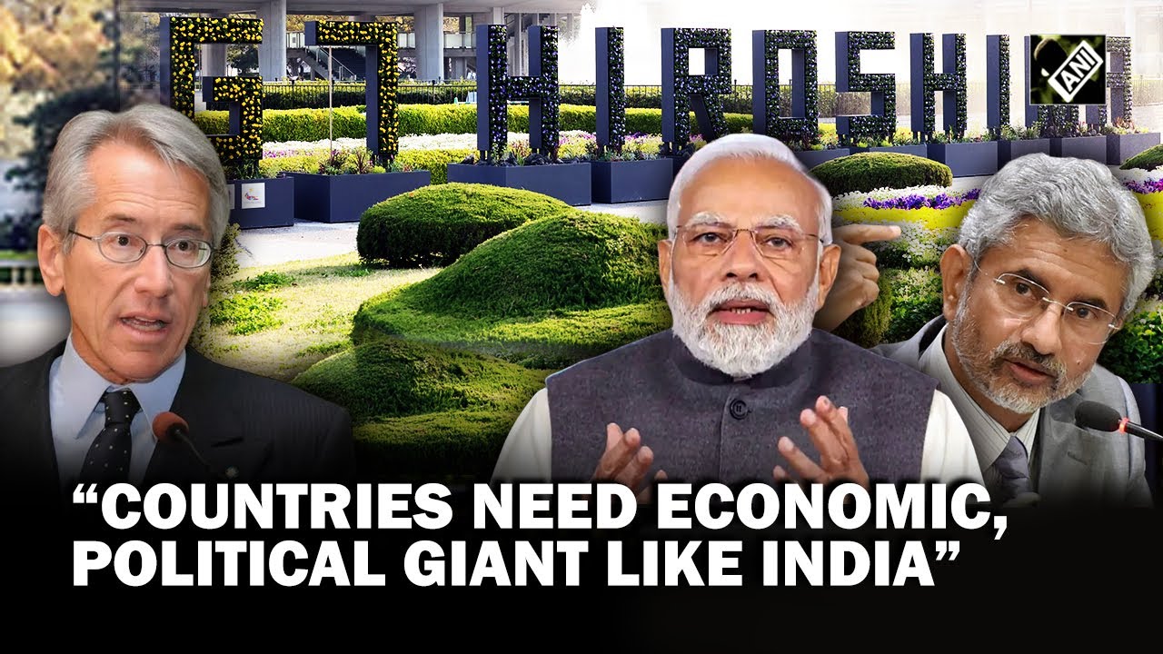 “Countries need economic, political giant like India,” says Former Italian FM