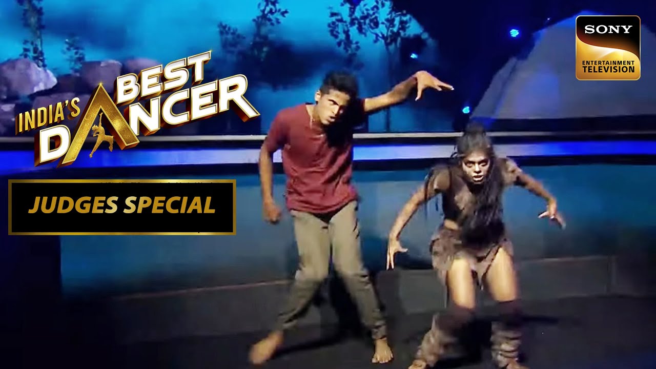 ‘Satarangi Re’ Song पर यह Performance देखकर Judges हुए हैरान | India’s Best Dancer | Judges Special