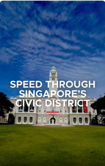 There so many great things to do in Singapore!
