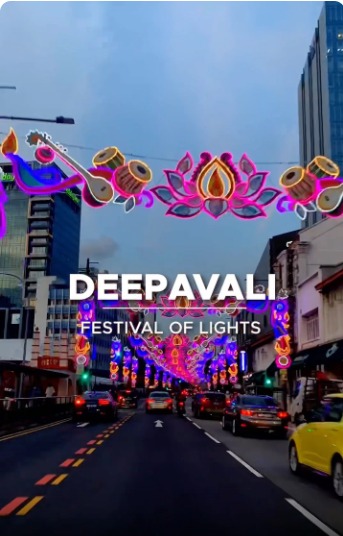 Will be in singapore for diwali this year for the first time! Excited!!!