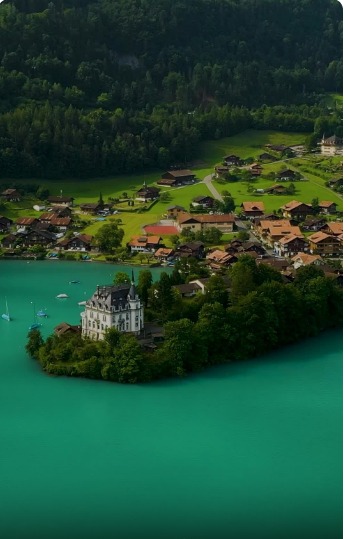 Switzerland Indeed is beautiful 😍
