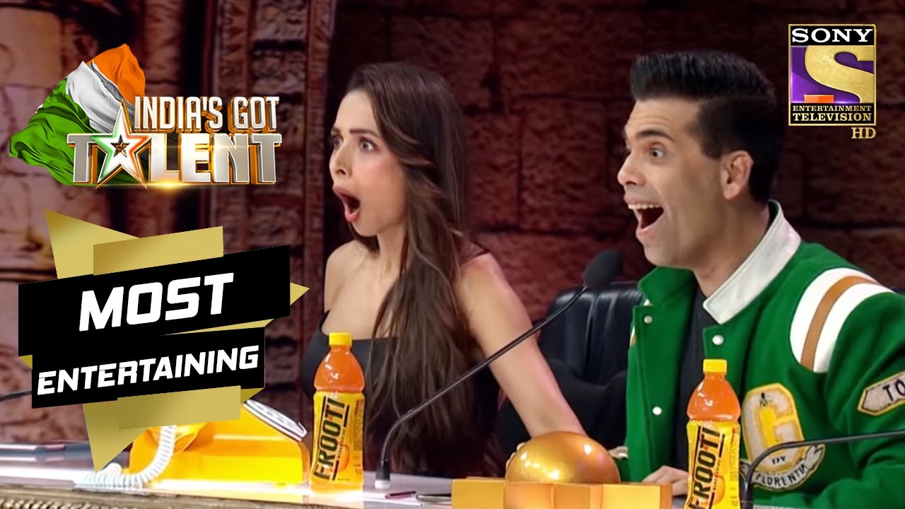 Top-Class Magic Trick That Made Everyone Go “Ahh Ahh” |India’s Got Talent Season 8|Most Entertaining