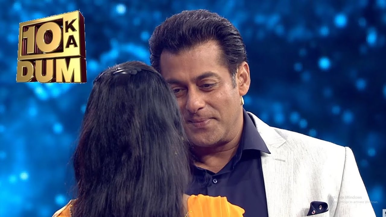 Salman को किस Contestant ने किया Nervous? | Dus Ka Dum