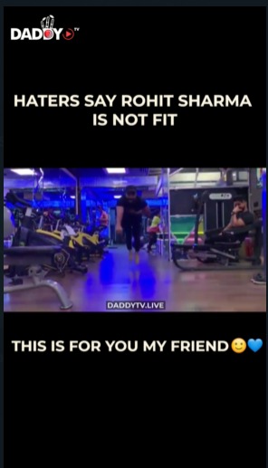 DADDYTV – Sharma Ji Is Fit 😂