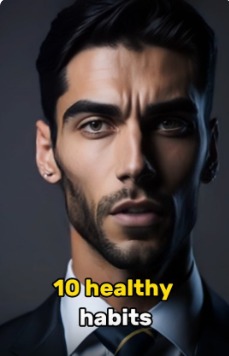 10 healthy habits