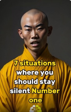 7 Situation where you should stay silent 😶🔕