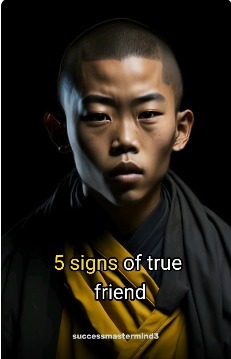5 Signs Of True Friends