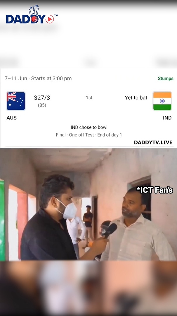 DADDYTV – Bhut jada depression me hai bhai 🥺 Pata nhi aaj kya hoga 🥲