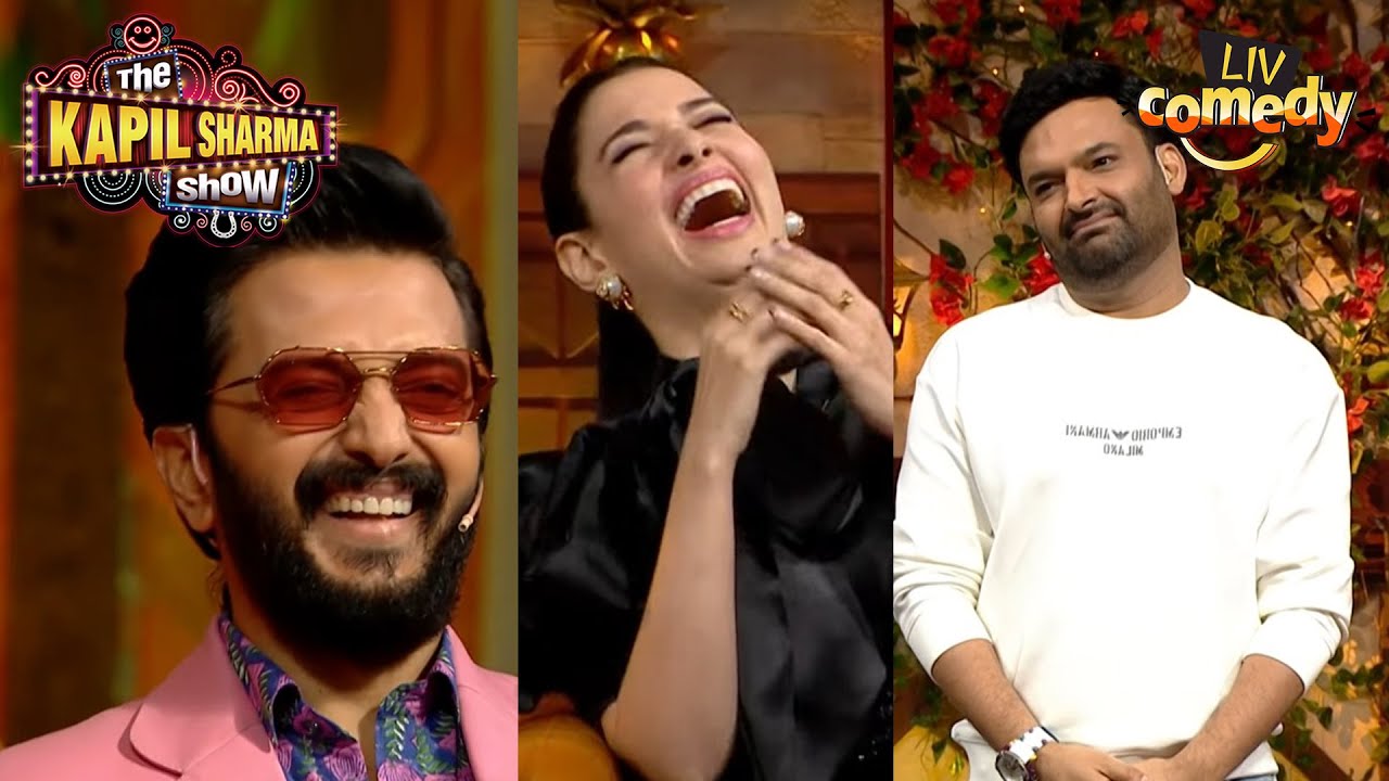 Audience की कौनसी बात पर नहीं रुकी इन Stars की हंसी? | The Kapil Sharma Show Season 2 | Best Moments
