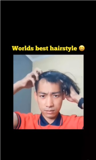 Worlds Best Hairstyle