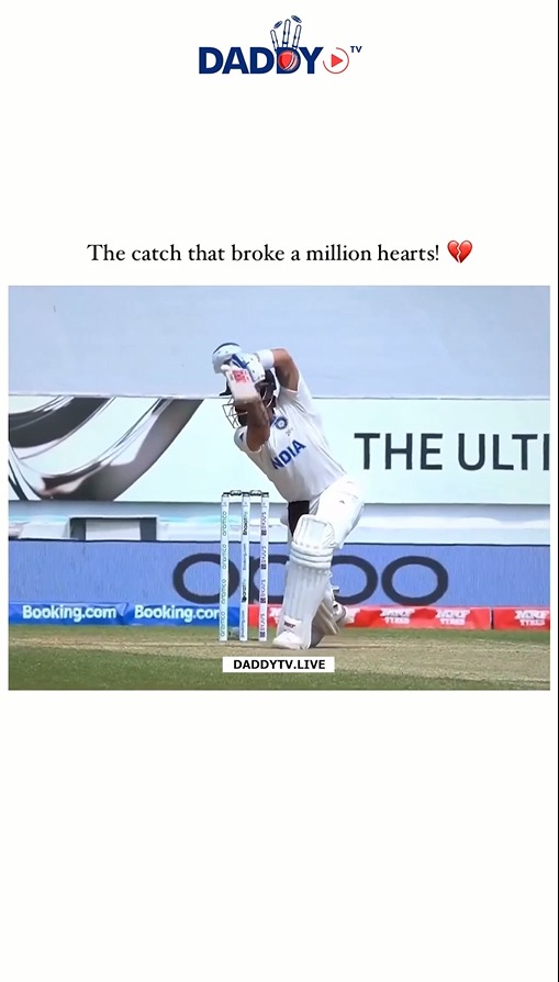 DADDYTV – The Catch That Broke Millions of Hearts 💔🥲💔