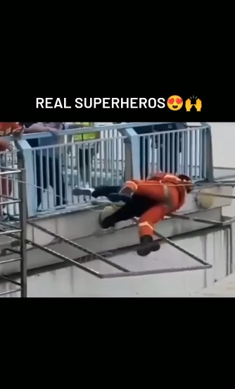 Real hero ❤️
