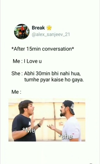 Tag this type friend