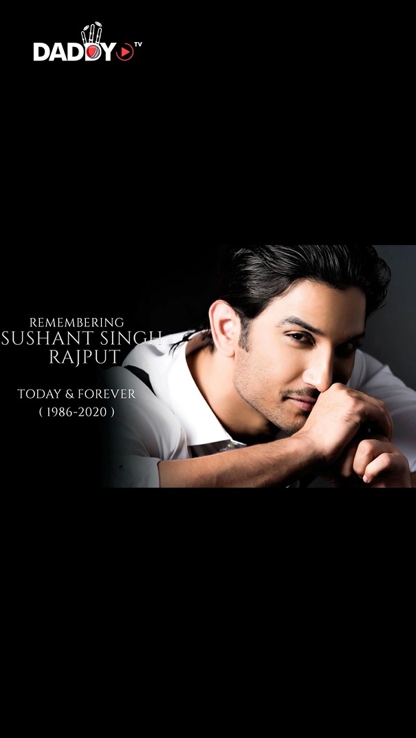 Remembering the talented and inspiring “Sushant Singh Rajput” who left us three years ago today.💔🥺