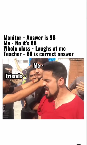 Tag that Topper Backbencher