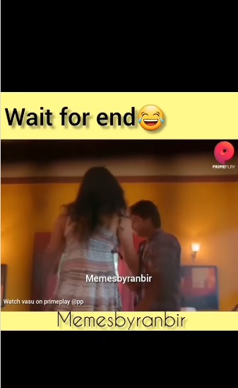Wait For End 🤣🤣