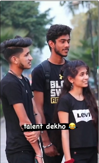 Talent Dekho 🤣🤣🤣