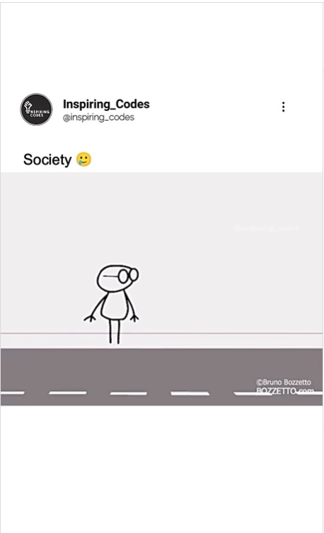 Society 🙂☕️