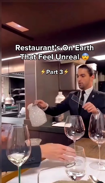 The Last Restaurant will shock you 😳👨‍🍳 #food #travel #dinner #explore