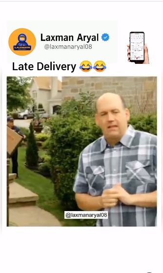 Late Delivery