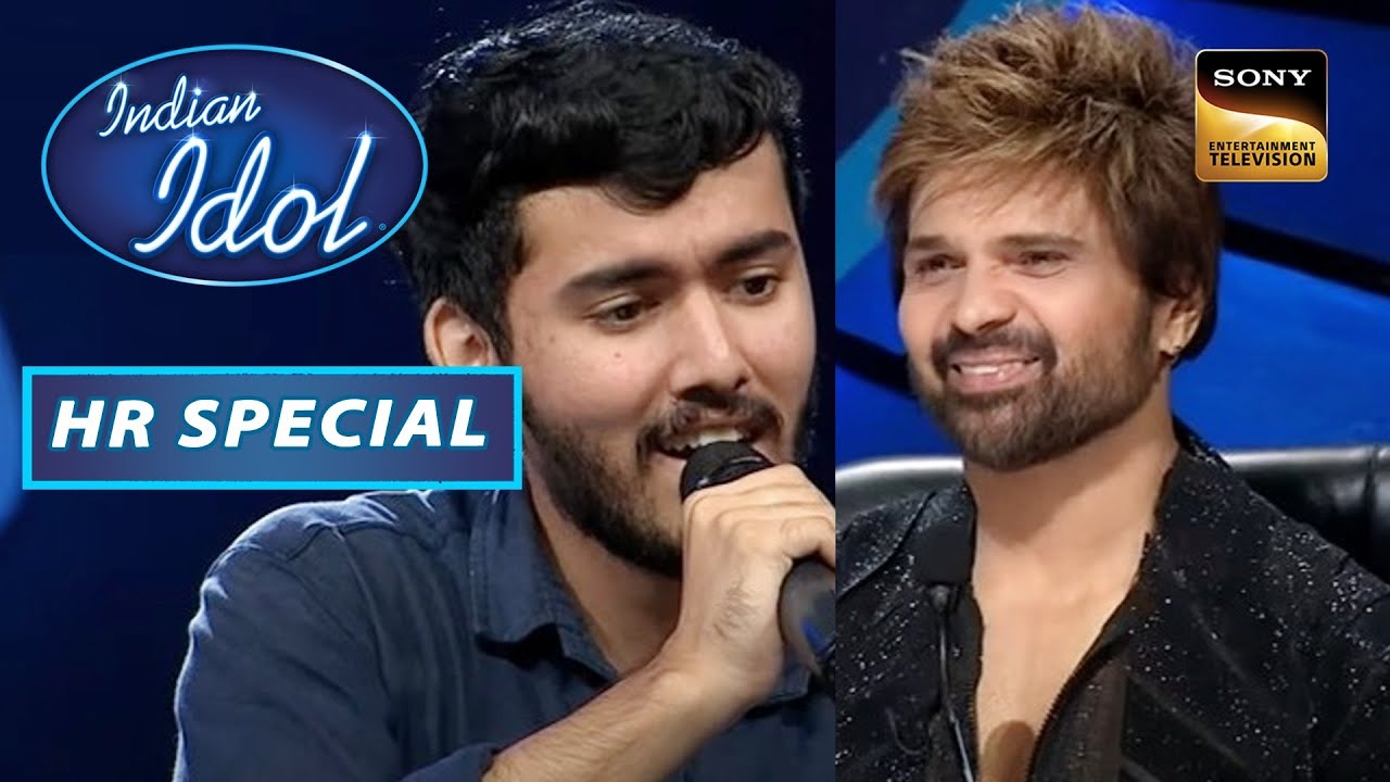 ‘Chaudhvin Ka Chand’ सुनकर HR ने कहा Best Indian Idol Performance | Indian Idol S13 | HR Special