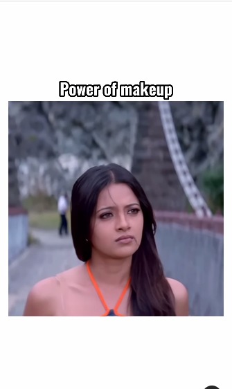 Power of makeup