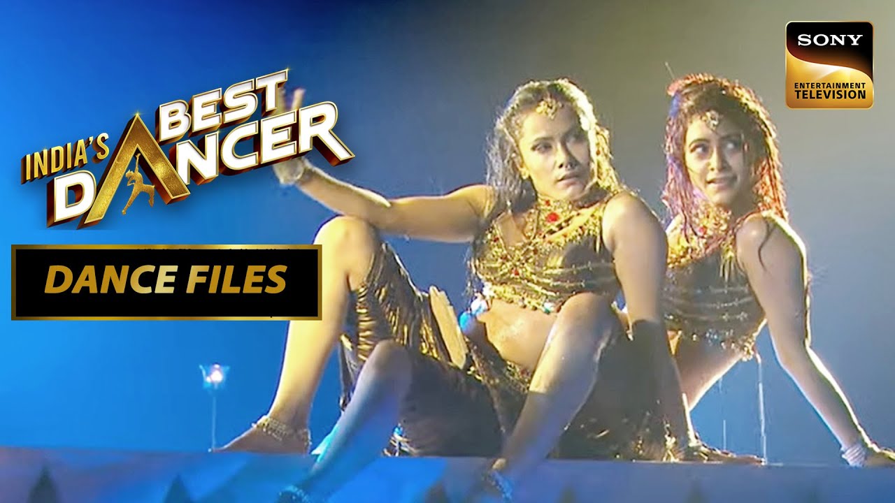 ‘Dilbar’ Song पर इस Dance को देखकर Malaika को लगी ‘Garmi’! | India’s Best Dancer | Dance Files