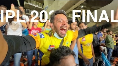 IPL 2023 Final CSK Wins