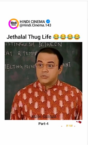 Jethalal Thug Life 😂😂😂😂 | Part-4 |