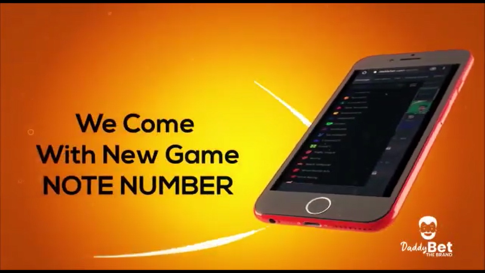Learn How To Play Note Number Game On Daddybet ❤️😍
