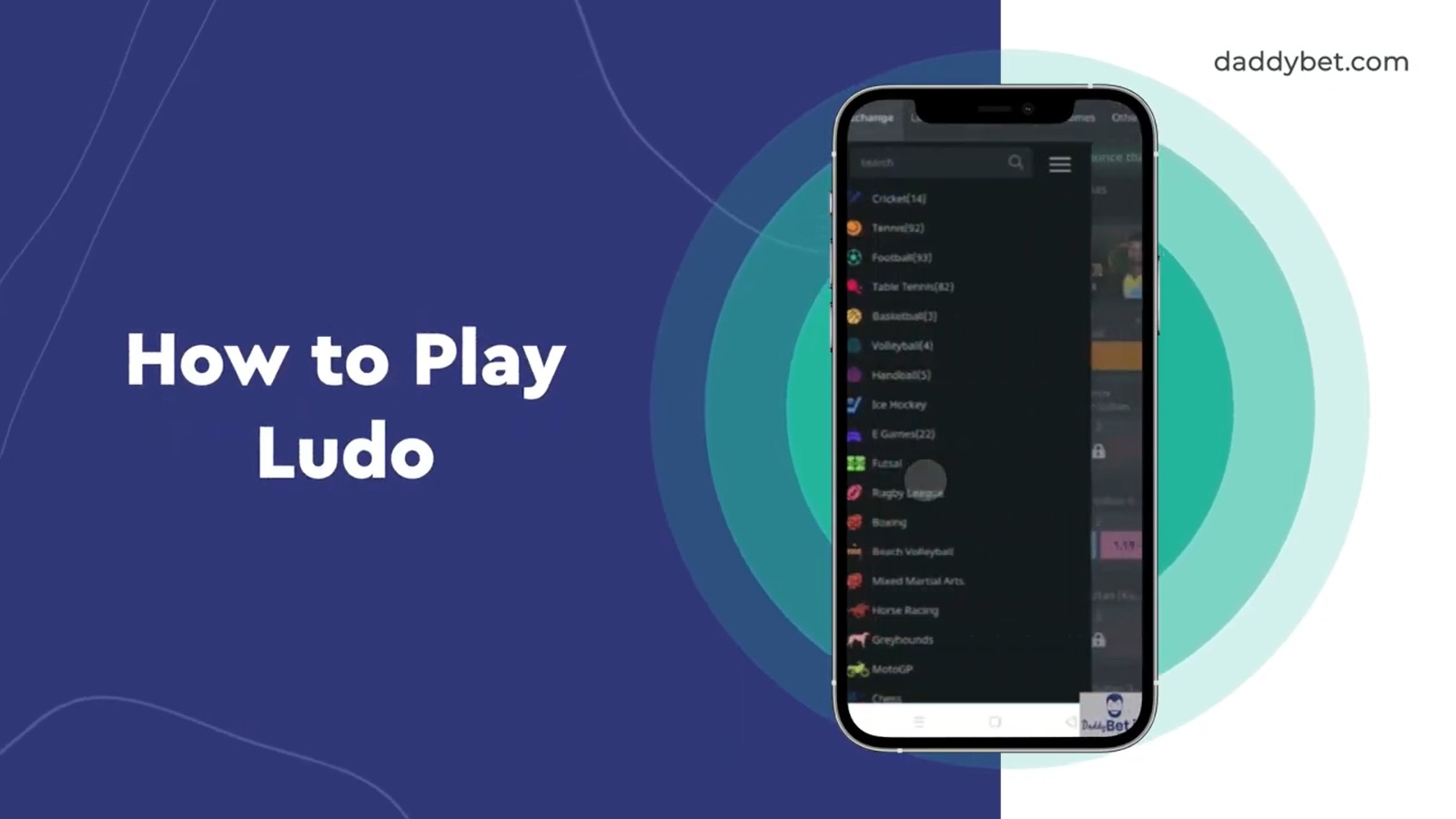 Learn How To Play Ludo Game On Daddybet 😎👌