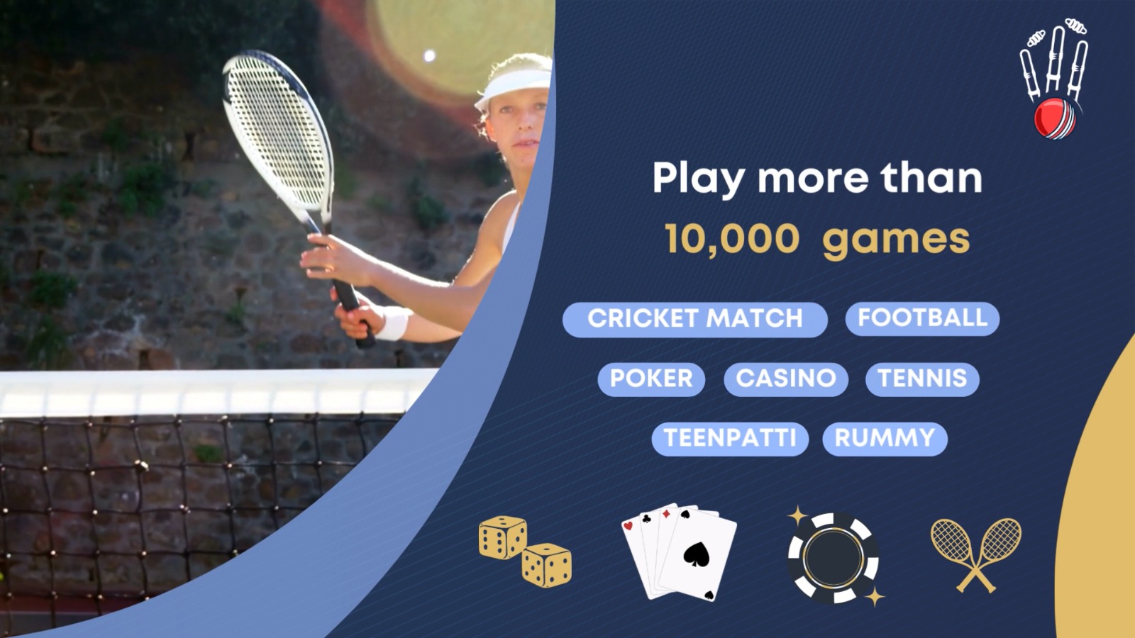 Get Ready To Catch Some Live Action, Win Cash Prizes On Daddybet ✌️