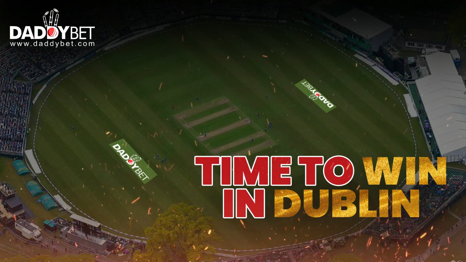 Time To Win In Dublin 😊
