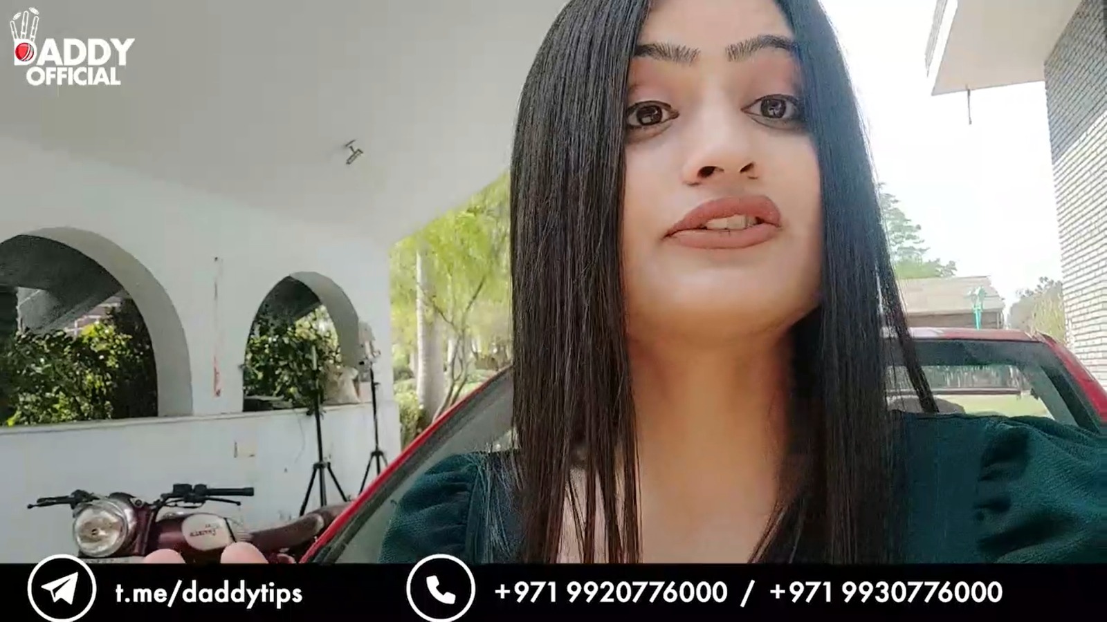 Abhi Register Karo Daddytips Per ✌️❤️