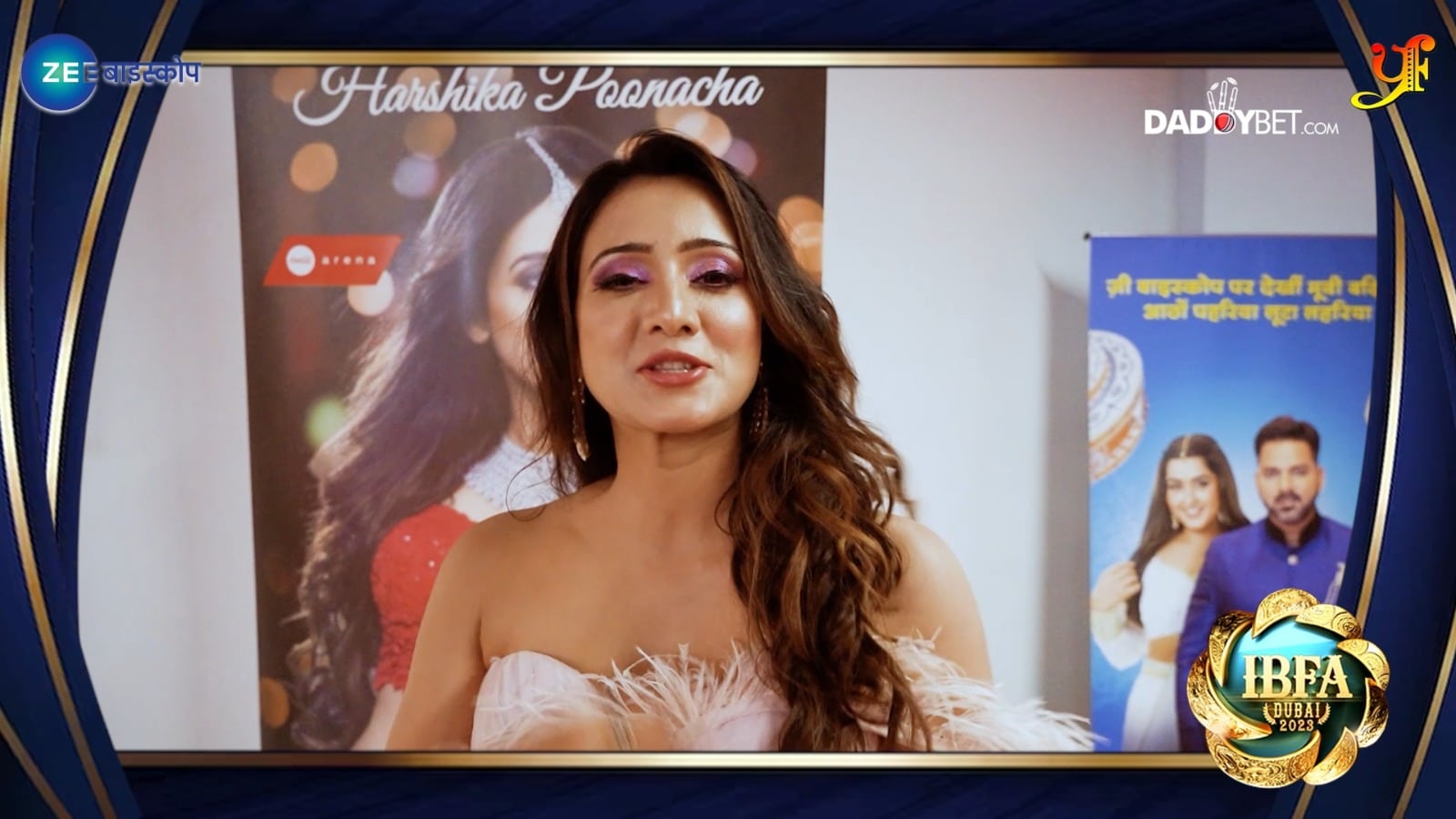 Hear it from your fav Harshika Poonacha.🥰😍