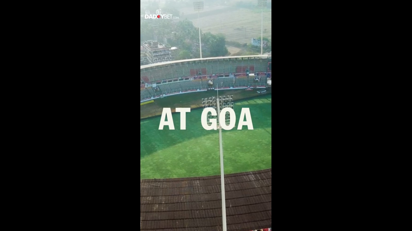 Daddybet is Presenting SIPL starting from 25th March in GOA, India.🏏