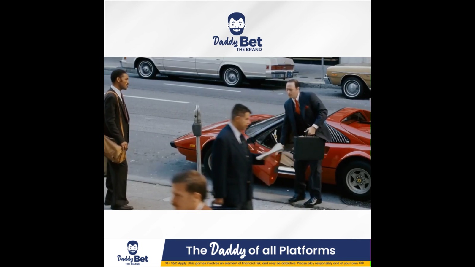 The Daddy Of All Platform 🥰😃😎