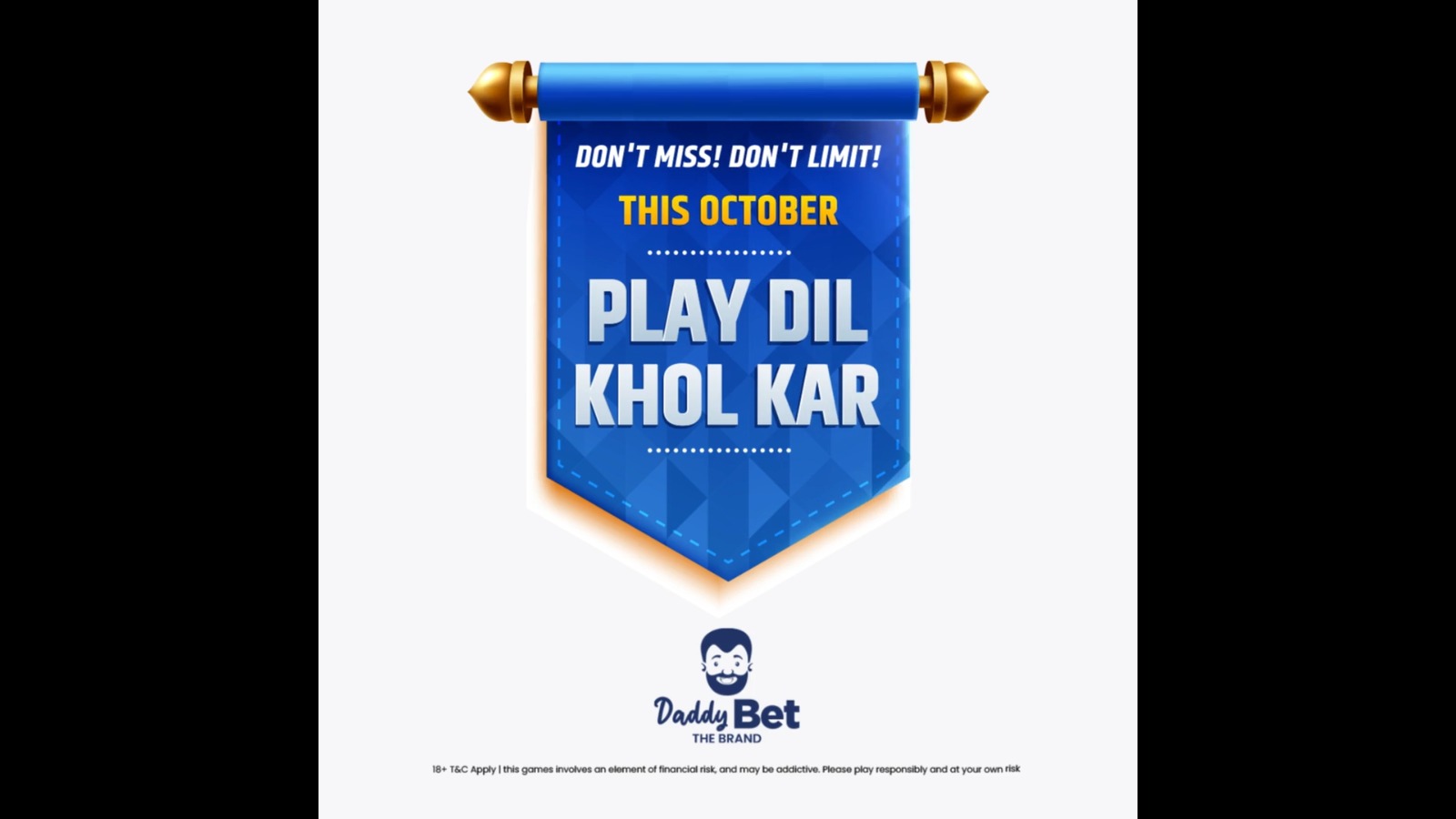 Deals Of  The Month On Daddybet 😍